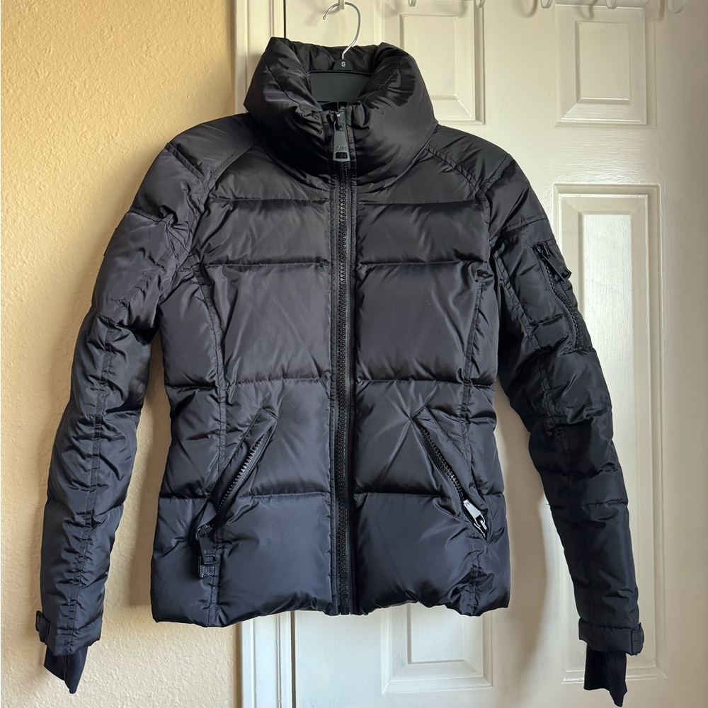 SAM New York Double Lined Puffer Jacket